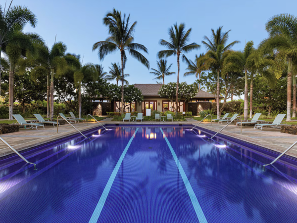 Located in Posh Resort World Class Amenities
