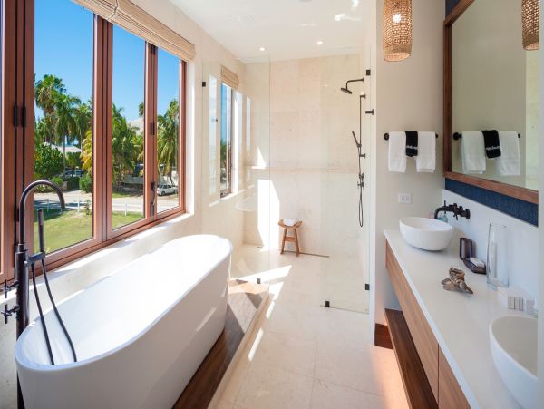 Pure Beachfront Luxury Thought Absolute Bliss