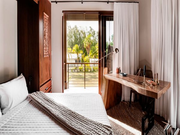 Pure Beachfront Luxury Thought Absolute Bliss