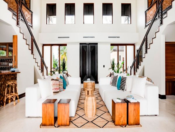 Pure Beachfront Luxury Thought Absolute Bliss