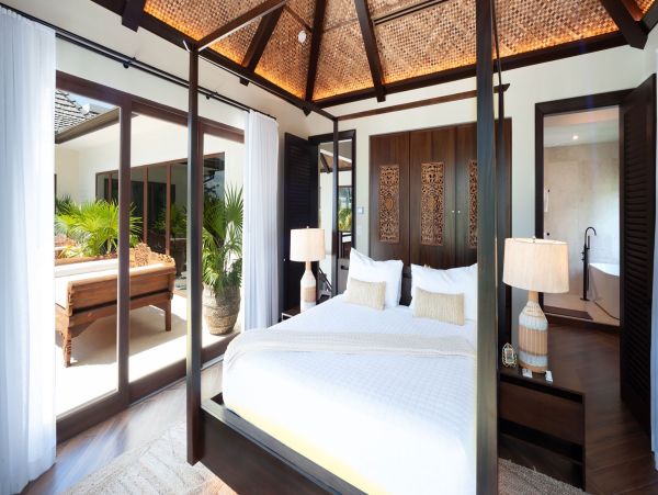 Pure Beachfront Luxury Thought Absolute Bliss