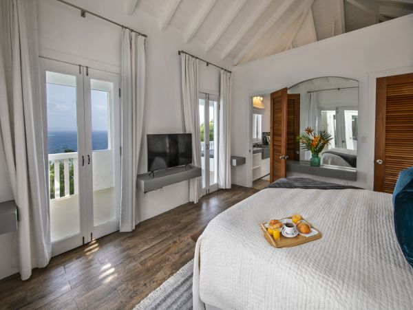 Luxury Villa Rental in St. Thomas - Greece Inspired Paradise