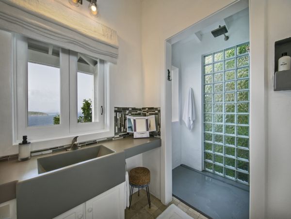 Luxury Villa Rental in St. Thomas - Greece Inspired Paradise