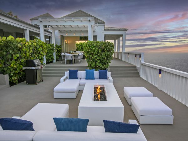 Luxury Villa Rental in St. Thomas - Greece Inspired Paradise