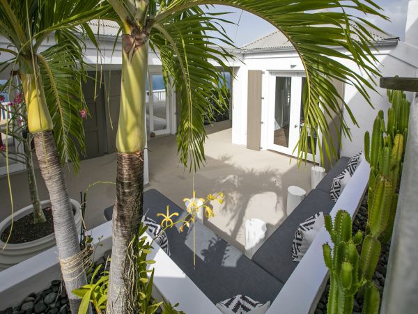 Luxury Villa Rental in St. Thomas - Greece Inspired Paradise