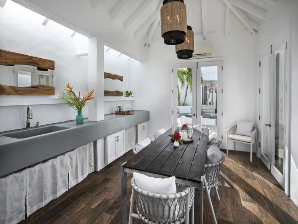 Luxury Villa Rental in St. Thomas - Greece Inspired Paradise