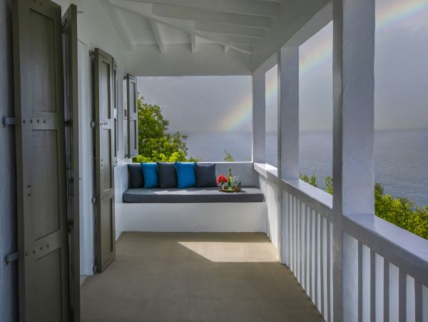 Luxury Villa Rental in St. Thomas - Greece Inspired Paradise