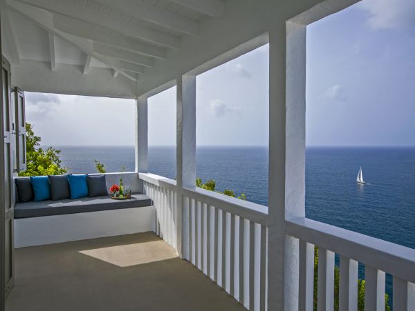 Luxury Villa Rental in St. Thomas - Greece Inspired Paradise
