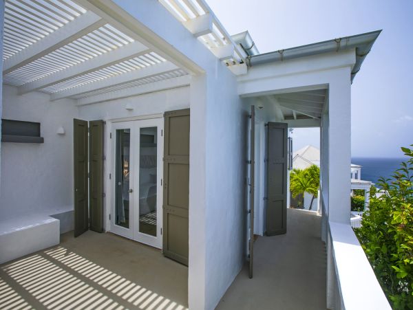 Luxury Villa Rental in St. Thomas - Greece Inspired Paradise