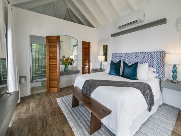 Luxury Villa Rental in St. Thomas - Greece Inspired Paradise
