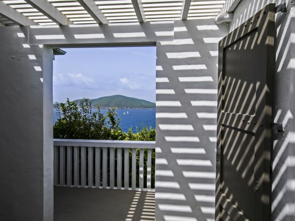 Luxury Villa Rental in St. Thomas - Greece Inspired Paradise