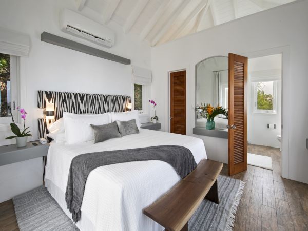 Luxury Villa Rental in St. Thomas - Greece Inspired Paradise