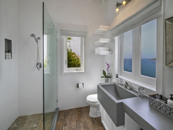 Luxury Villa Rental in St. Thomas - Greece Inspired Paradise