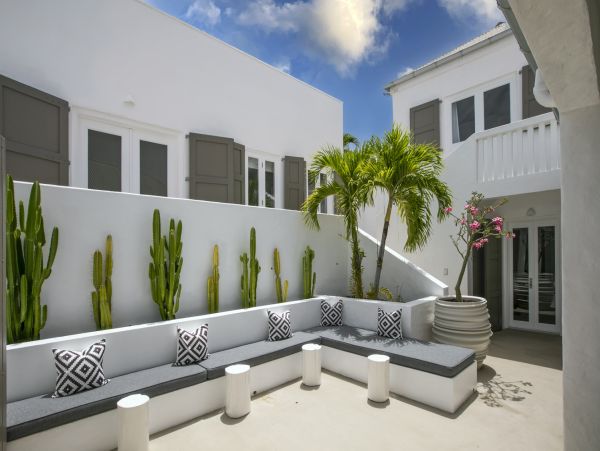 Luxury Villa Rental in St. Thomas - Greece Inspired Paradise