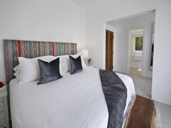 Luxury Villa Rental in St. Thomas - Greece Inspired Paradise