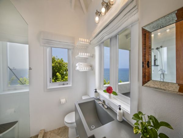 Luxury Villa Rental in St. Thomas - Greece Inspired Paradise