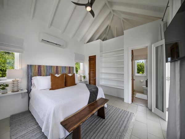 Luxury Villa Rental in St. Thomas - Greece Inspired Paradise