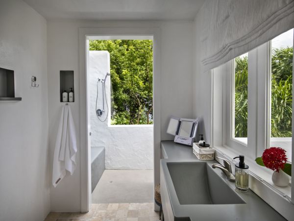Luxury Villa Rental in St. Thomas - Greece Inspired Paradise