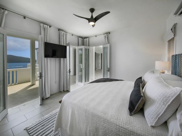 Luxury Villa Rental in St. Thomas - Greece Inspired Paradise