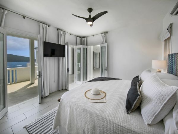 Luxury Villa Rental in St. Thomas - Greece Inspired Paradise
