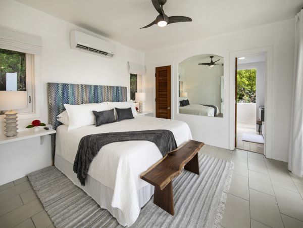 Luxury Villa Rental in St. Thomas - Greece Inspired Paradise