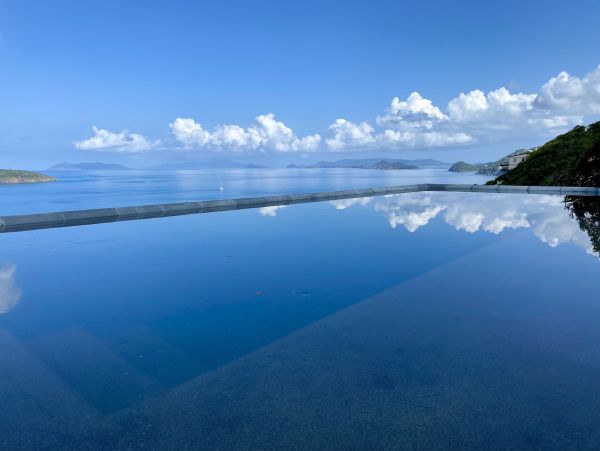 Luxury Villa Rental in St. Thomas - Greece Inspired Paradise