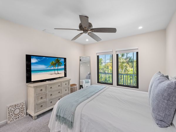Longboat Key Vacation Pool Home Rental - Steps to Beach