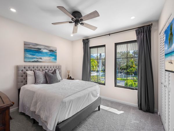 Longboat Key Vacation Pool Home Rental - Steps to Beach