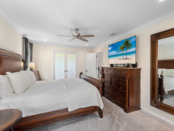 Longboat Key Vacation Pool Home Rental - Steps to Beach