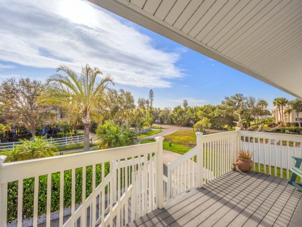 Longboat Key Vacation Pool Home Rental - Steps to Beach