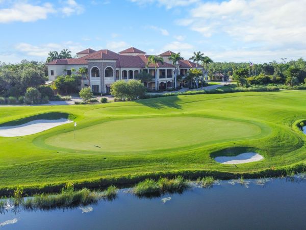 Luxury Naples, FL Vacation Rental - Golf Course Estate