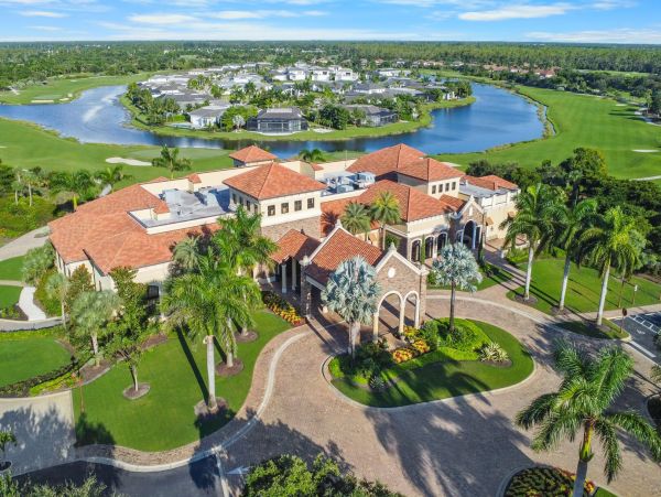Luxury Naples, FL Vacation Rental - Golf Course Estate