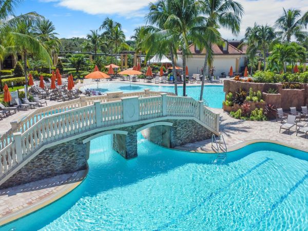 Luxury Naples, FL Vacation Rental - Golf Course Estate