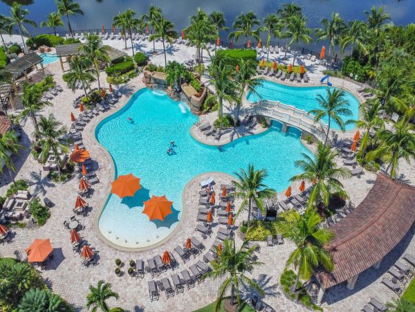 Luxury Naples, FL Vacation Rental - Golf Course Estate