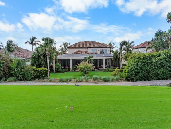 Luxury Naples, FL Vacation Rental - Golf Course Estate