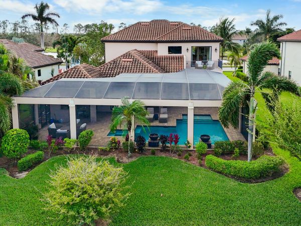 Luxury Naples, FL Vacation Rental - Golf Course Estate