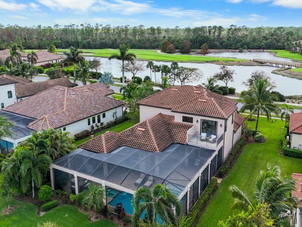 Luxury Naples, FL Vacation Rental - Golf Course Estate