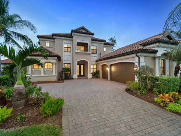 Luxury Naples, FL Vacation Rental - Golf Course Estate