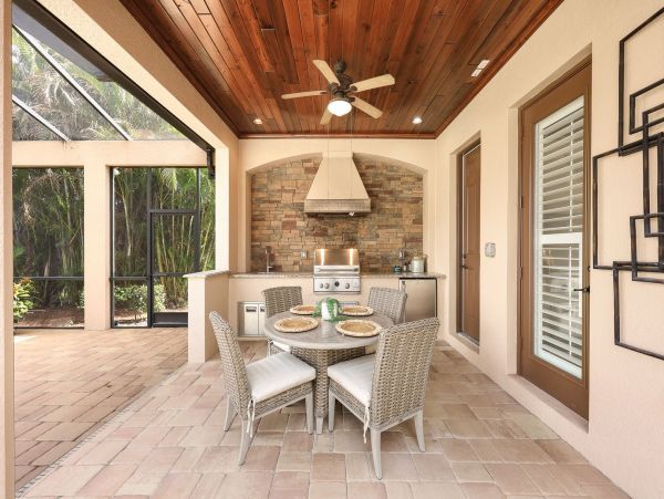 Luxury Naples, FL Vacation Rental - Golf Course Estate