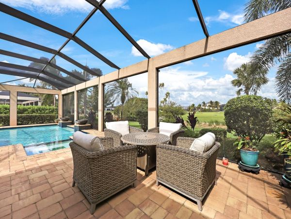 Luxury Naples, FL Vacation Rental - Golf Course Estate