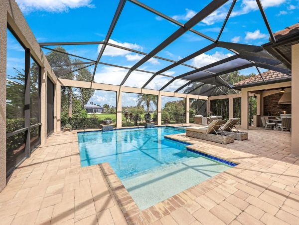 Luxury Naples, FL Vacation Rental - Golf Course Estate