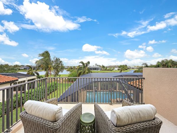 Luxury Naples, FL Vacation Rental - Golf Course Estate