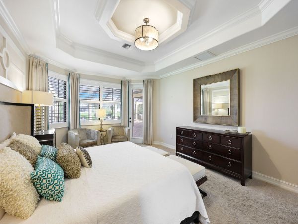 Luxury Naples, FL Vacation Rental - Golf Course Estate