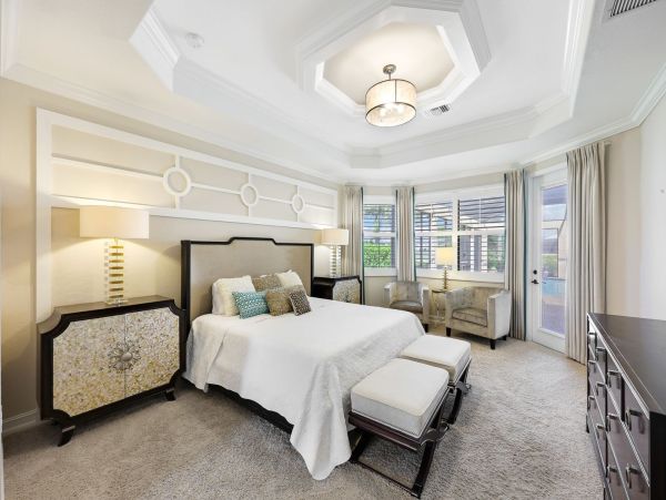 Luxury Naples, FL Vacation Rental - Golf Course Estate