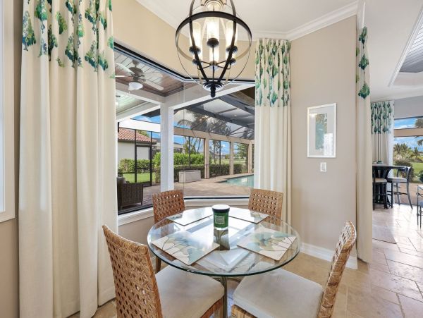 Luxury Naples, FL Vacation Rental - Golf Course Estate