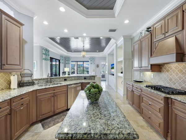 Luxury Naples, FL Vacation Rental - Golf Course Estate