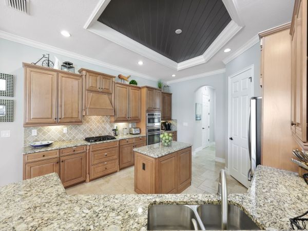 Luxury Naples, FL Vacation Rental - Golf Course Estate