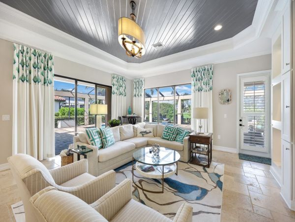 Luxury Naples, FL Vacation Rental - Golf Course Estate