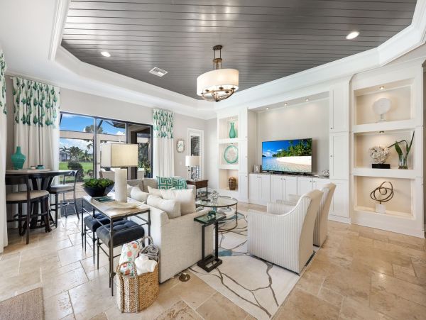 Luxury Naples, FL Vacation Rental - Golf Course Estate