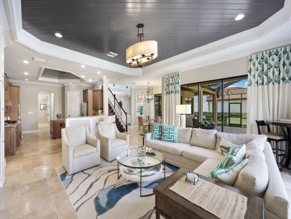 Luxury Naples, FL Vacation Rental - Golf Course Estate